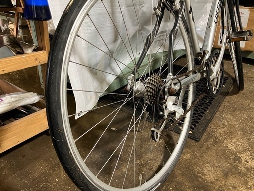 最終値下げ！！【美品】SPECIALIZED「スペシャライズド」SIRRUS ELITE