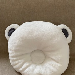 ベビー枕　シロクマ　ニトリ　Nウォーム