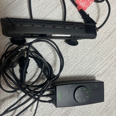 GEXアクアリウム用ヒーター