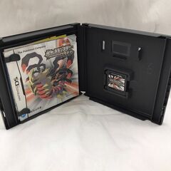 【ジャングル広陵店】DSソフト　ポケモン　プラチナの画像