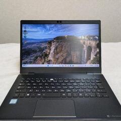 ジャンク 第8世代i5 dynabook G83/DN
