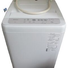 G∀1 高年式 ! 全自動洗濯機 Panasonic 5.0kg...