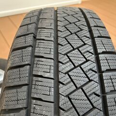 BMW現行218ｄアクティブツアラーExclusive（U06） ピレリICE ZERO ASIMMETRIKO 205/65R 16　MAK FAHR 2024年12月購入の画像