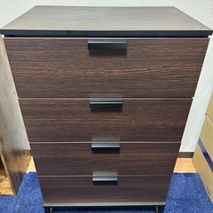 洋服タンス　IKEA