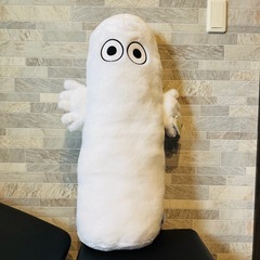 『新品未使用』ニョロニョロ ぬいぐるみ