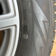 BMW現行218ｄアクティブツアラーExclusive（U06） ピレリICE ZERO ASIMMETRIKO 205/65R 16　MAK FAHR 2024年12月購入の画像