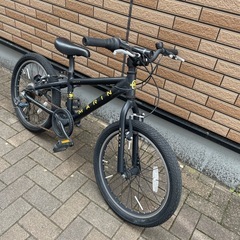 MARIN DONKEY JR20 アルミ 24インチ シマノ６...