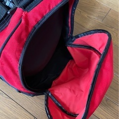 スキーブーツ入れ　バックの画像