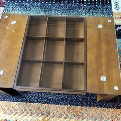 コーヒーテーブルの画像