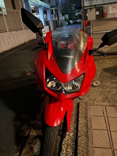 ninja250r   お問い合わせ多数！！    トレードあり！