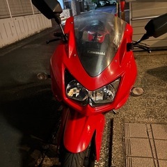 　ninja250r   お問い合わせ多数！！    トレードあり！
