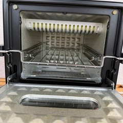 美品 オーブントースター recolte スライドラックオーブン　デリカ　RSR-1の画像