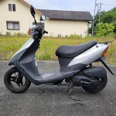 愛知県豊橋市　レッツ５０　実働　３３３８キロ