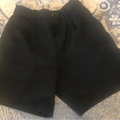 サイズ140A 小学生　学生服　半ズボン