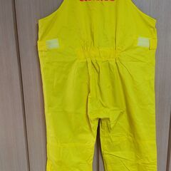 SAURUS スポーツザウルス　フィッシャーマンズサロペット 3Lサイズの画像