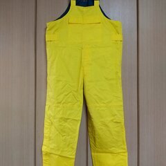 SAURUS スポーツザウルス　フィッシャーマンズサロペット 3Lサイズの画像