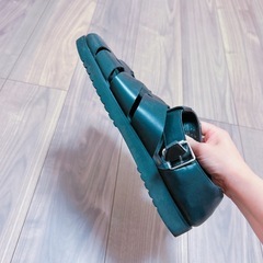 ユナイテッドアローズ　グルカサンダルの画像