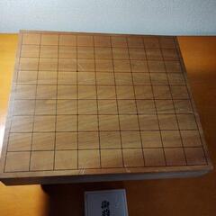 将棋盤 駒 セットの画像