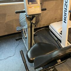 中古のエアロバイク受けとってくれる方いませんか？の画像