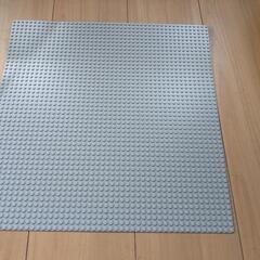 レゴ　基礎板　グレー　約38cm
