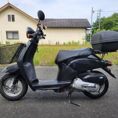 愛知県豊橋市　トゥデイ５０　実働　４６３６キロ