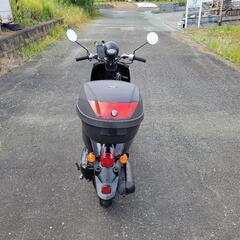 愛知県豊橋市　トゥデイ５０　実働　４６３６キロの画像