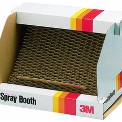 【新品】3M™ スプレーブース