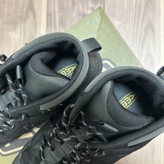 KEEN ブーツの画像