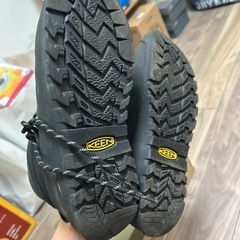 KEEN ブーツの画像