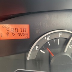 タント カスタムX Limitedの画像