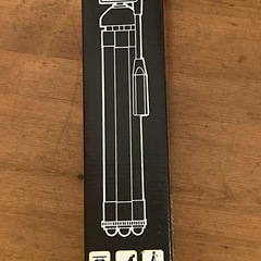 LASER TP-8 8段三脚　未使用品
の画像