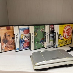 DS 本体　ソフト