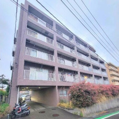 《保土ケ谷駅30分＊2LDK＊角部屋＊二人入居可》最安0円後払い...