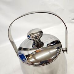 宮崎製作所 ステンレス製 アイスペール 1.0L 氷入れ 保冷 札幌市 平岸店の画像