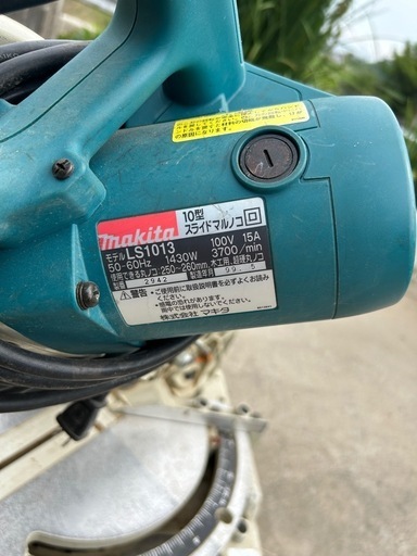 マキタ マルノコ LS1013 '99年製