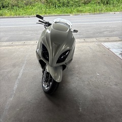 ヤマハマジェスティ250
の画像