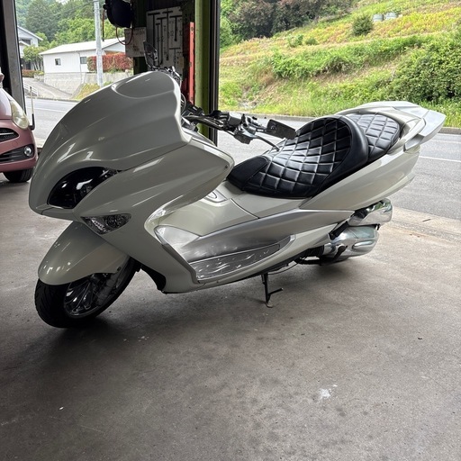 ヤマハマジェスティ250