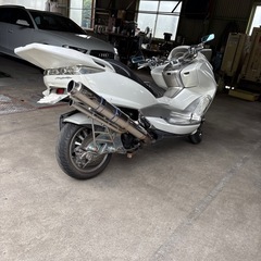 ヤマハマジェスティ250
の画像