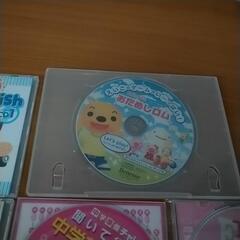 進研ゼミ小学講座など　英語　DVD/CDの画像