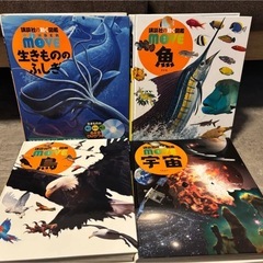 決定済み⭐︎プレneo 小学館の図鑑　恐竜図鑑　乗り物しくみ図鑑セット　ネオの画像