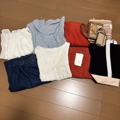 レディース　服　