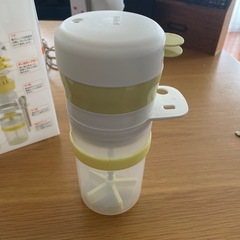 離乳食　調理セットの画像