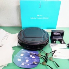 ● Lefant robotic vacuum cleaner ...