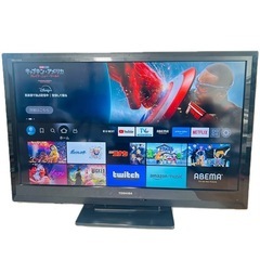 REGZA 40インチ 液晶テレビ 40A1