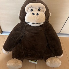 新品🏷️付き✨️ぬいぐるみ🦍