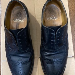 25.5cm　REGAL ビジネスシューズ