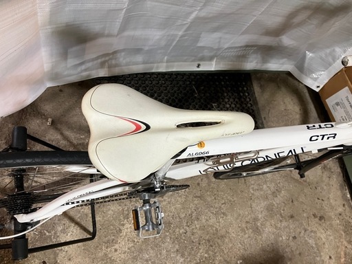 美品！【ルイガノCTR  ロードバイク　2×9段変速】すぐお乗り頂けます！整備済！一部地域送料無料！
