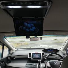 検9/1 ハイブリッド フルセグ Bluetooth キーフリーの画像