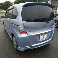 検9/1 ハイブリッド フルセグ Bluetooth キーフリーの画像