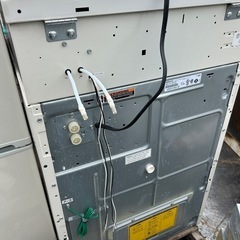 Alliance コインランドリー 洗濯機 SWFX73QN 業務用 ドラム式 現状品の画像